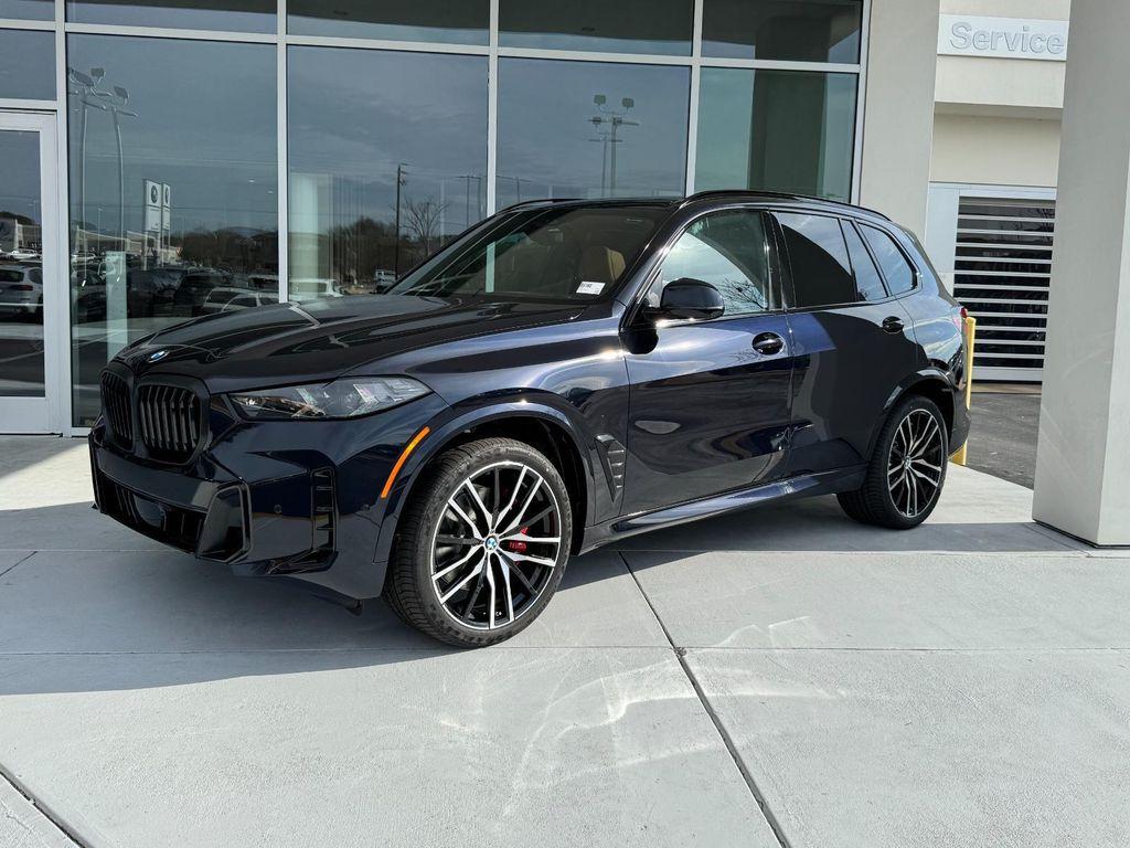 new 2026 BMW X5 car, priced at $85,700