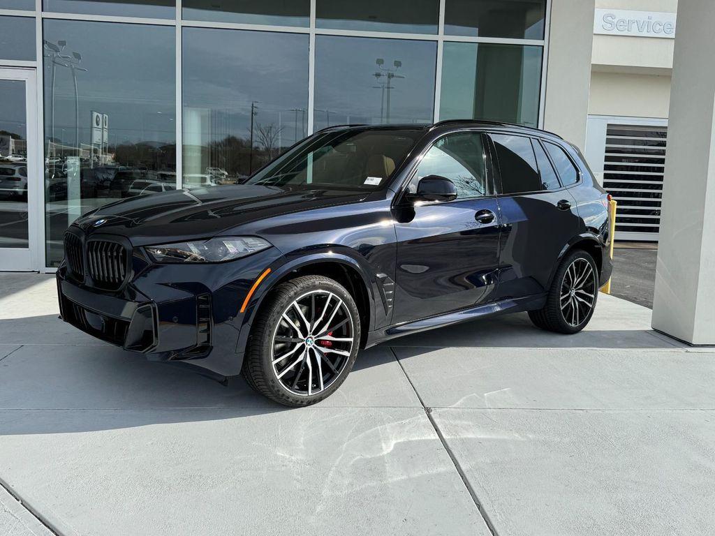 new 2026 BMW X5 car, priced at $85,700