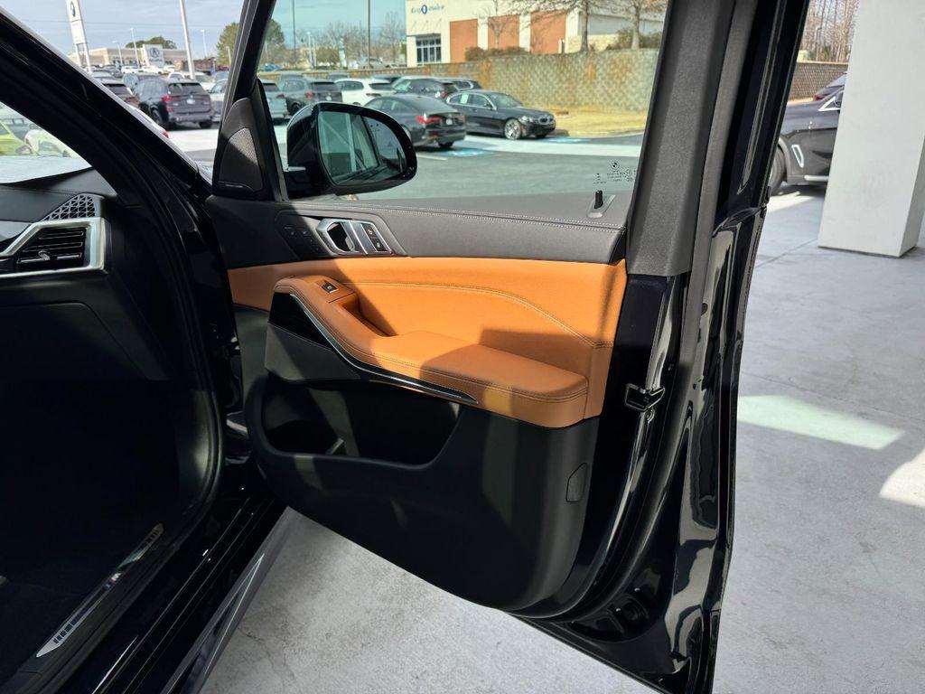 new 2026 BMW X5 car, priced at $85,700