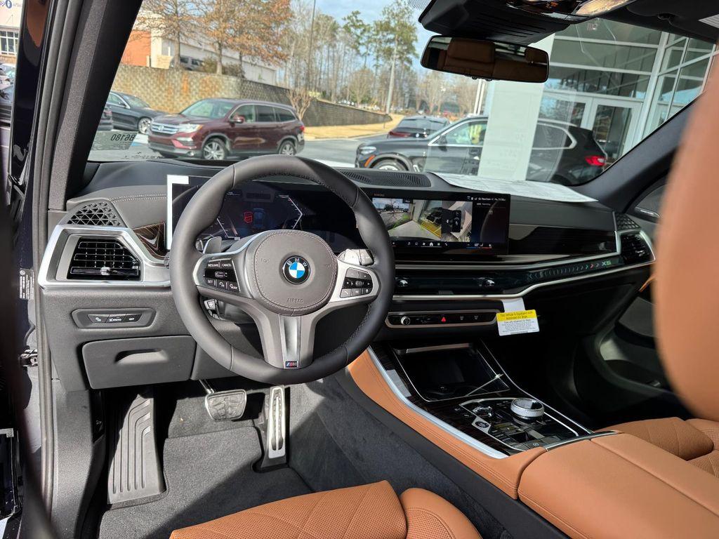 new 2026 BMW X5 car, priced at $85,700