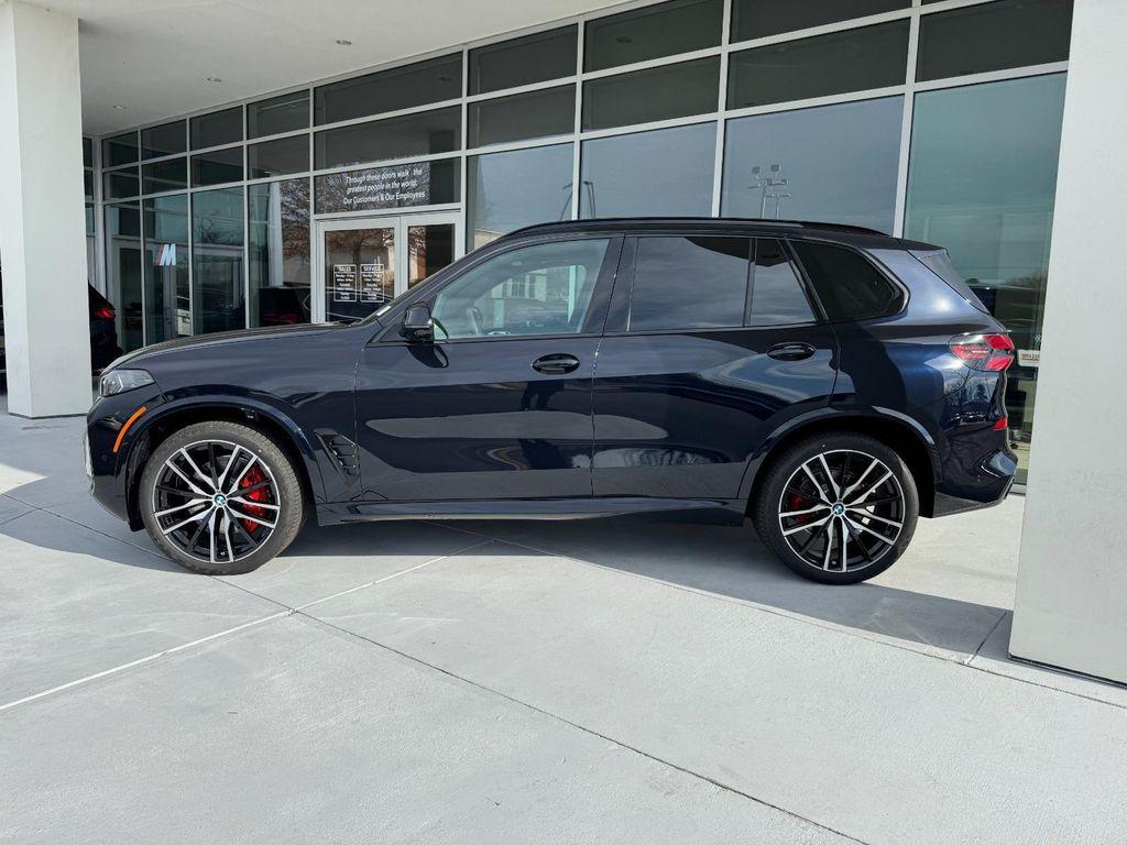 new 2026 BMW X5 car, priced at $85,700
