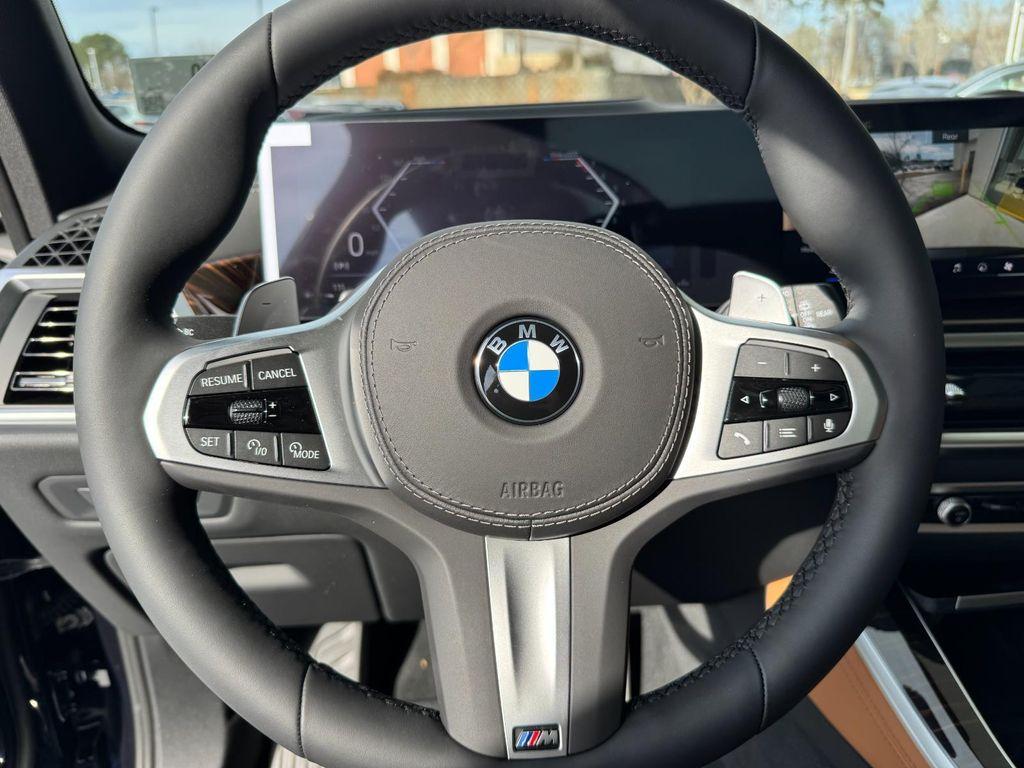 new 2026 BMW X5 car, priced at $85,700