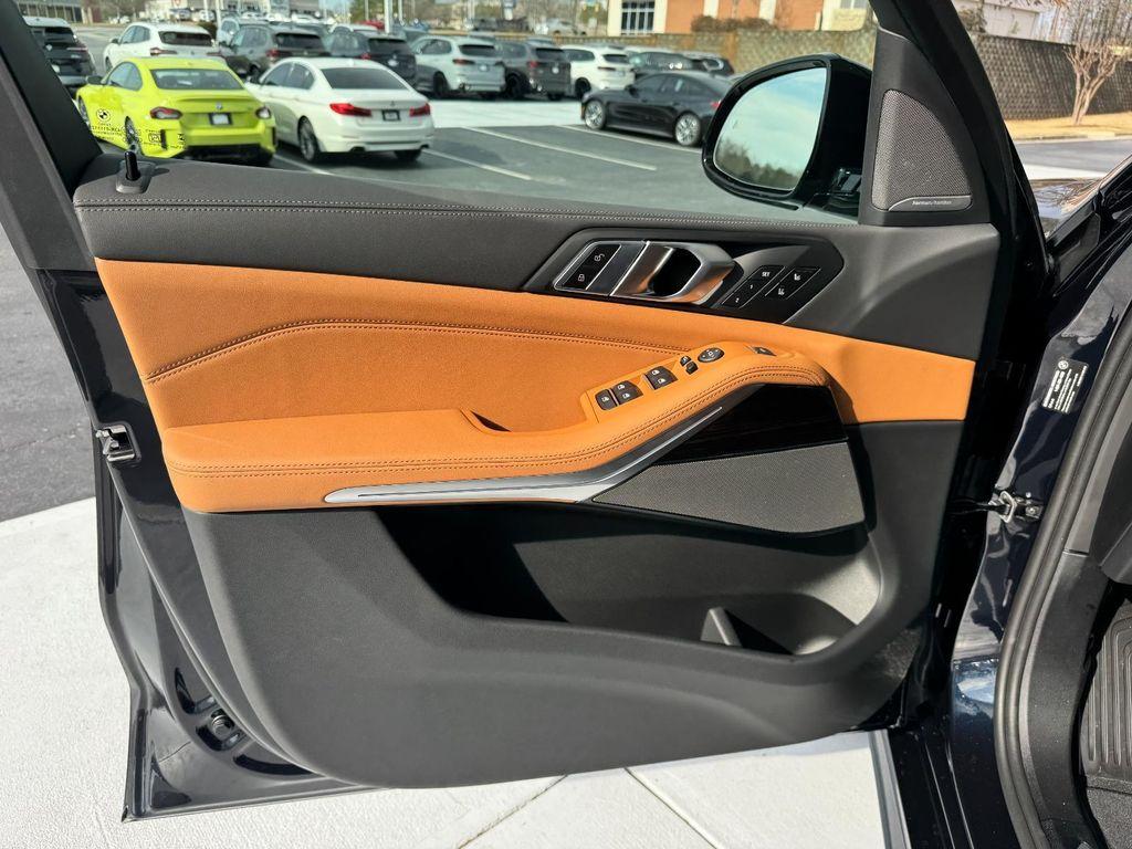 new 2026 BMW X5 car, priced at $85,700