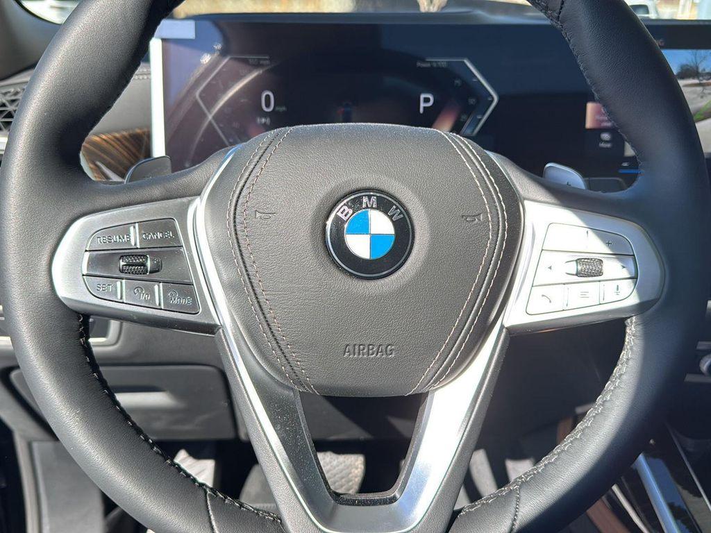 new 2026 BMW X7 car, priced at $89,925