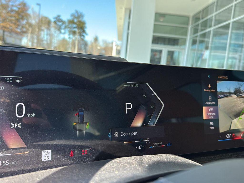 new 2026 BMW X7 car, priced at $89,925