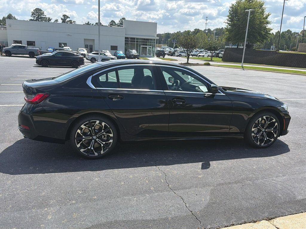 new 2026 BMW 330 car, priced at $53,863