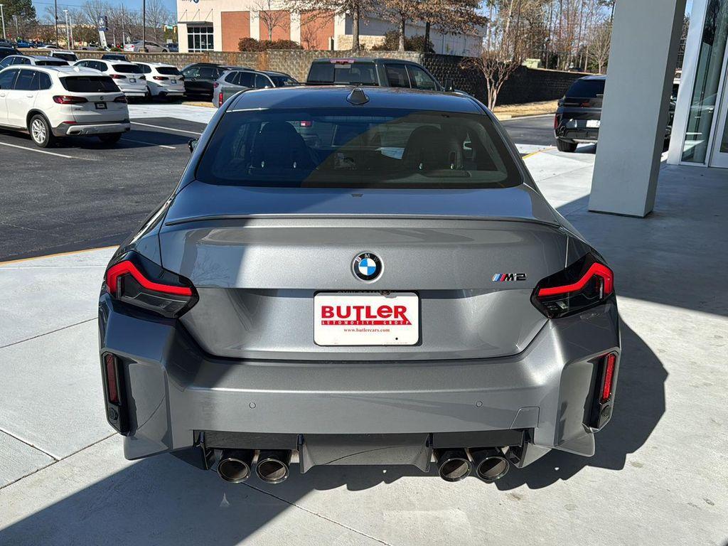 new 2026 BMW M2 car, priced at $70,025