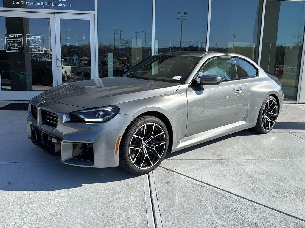 new 2026 BMW M2 car, priced at $70,025