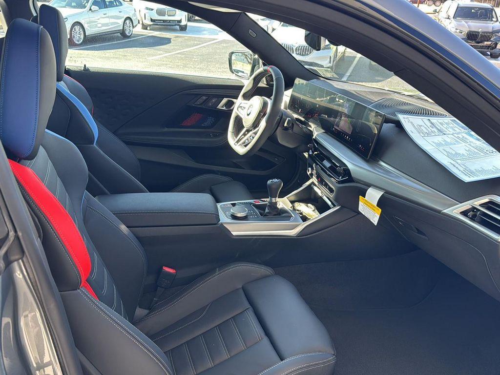 new 2026 BMW M2 car, priced at $70,025