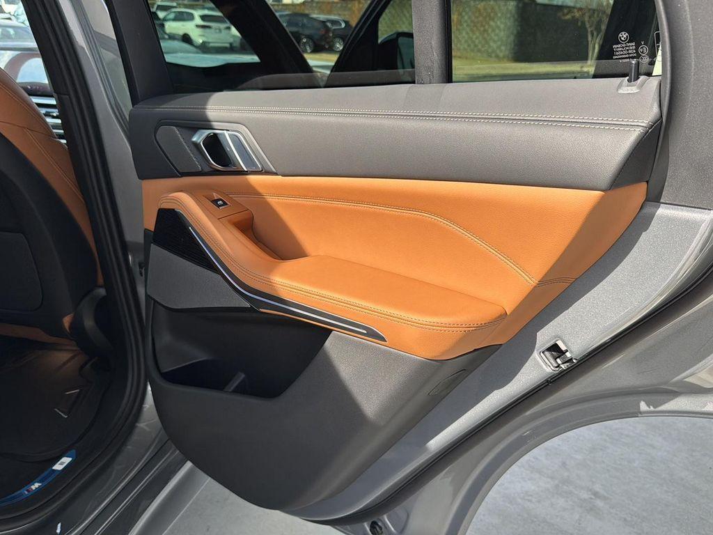 new 2026 BMW X5 car, priced at $81,575