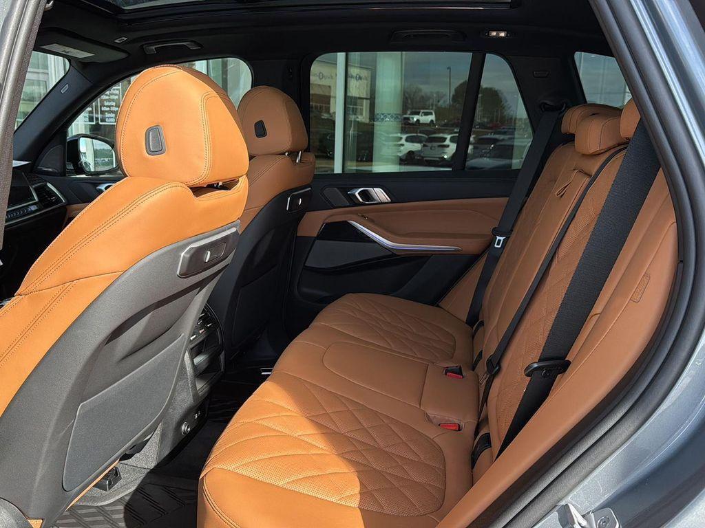 new 2026 BMW X5 car, priced at $81,575