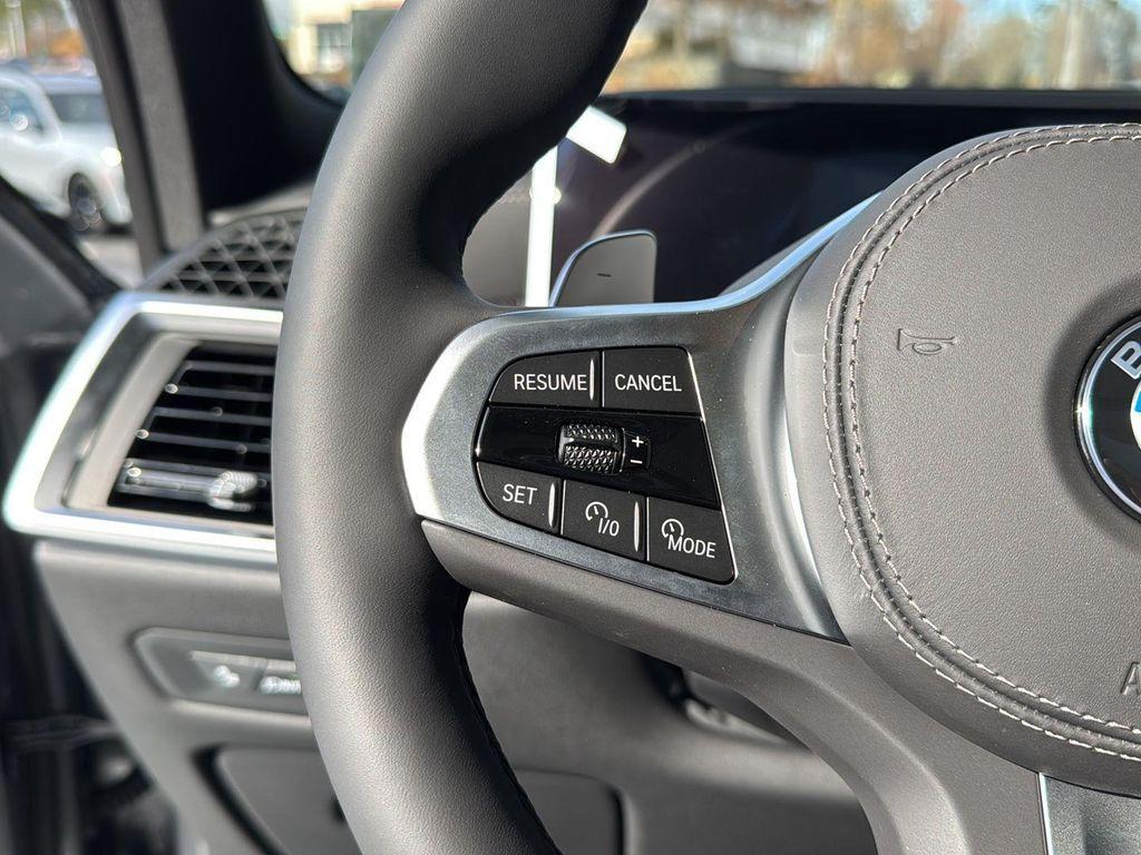 new 2026 BMW X5 car, priced at $81,575