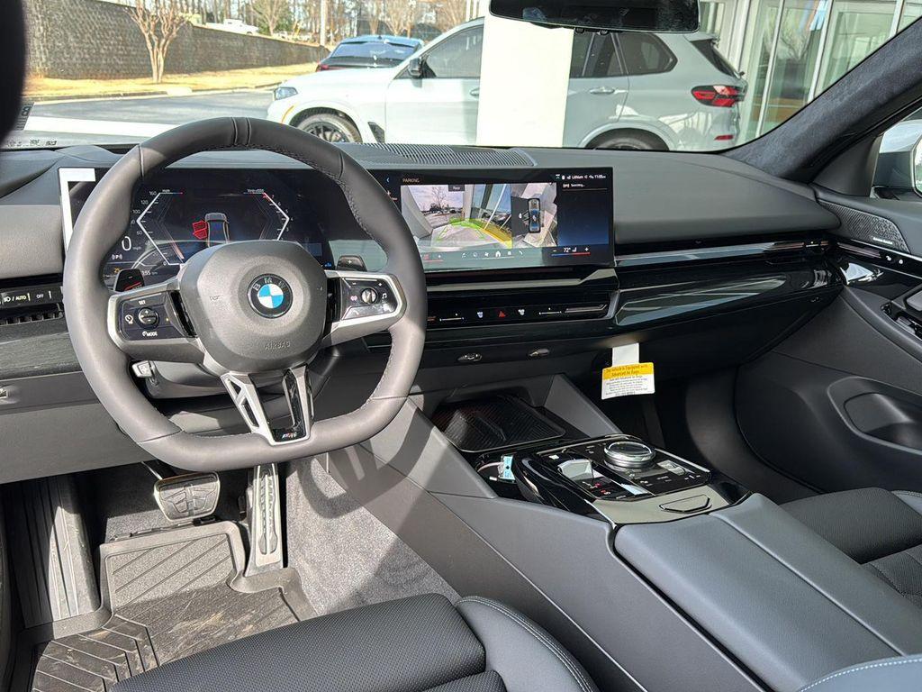 new 2026 BMW 530 car, priced at $73,240