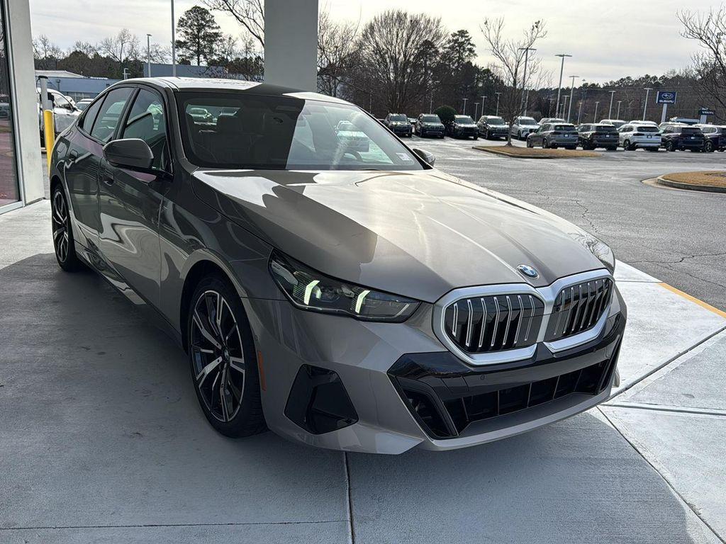 new 2026 BMW 530 car, priced at $73,240