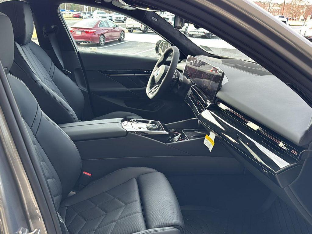 new 2026 BMW 530 car, priced at $73,240