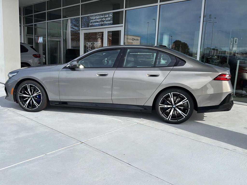 new 2026 BMW 530 car, priced at $73,240