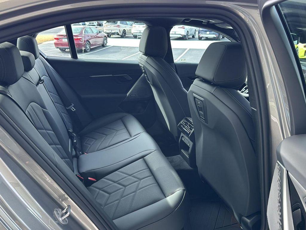 new 2026 BMW 530 car, priced at $73,240