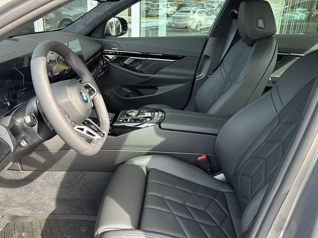 new 2026 BMW 530 car, priced at $73,240