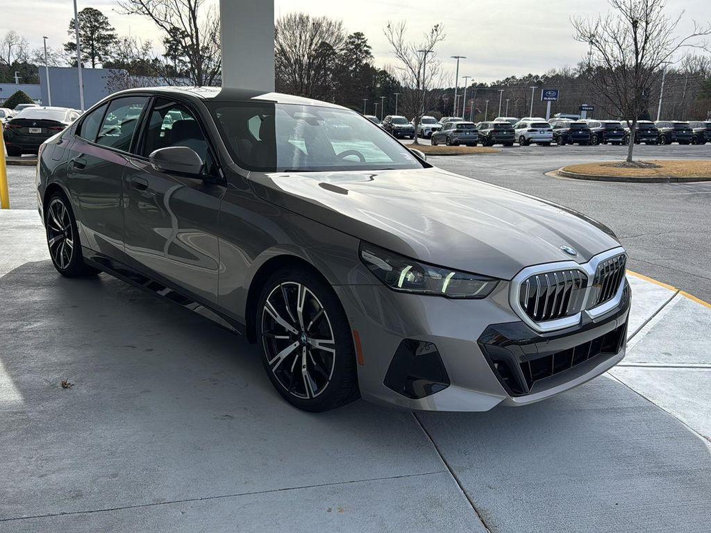 new 2026 BMW 530 car, priced at $73,240