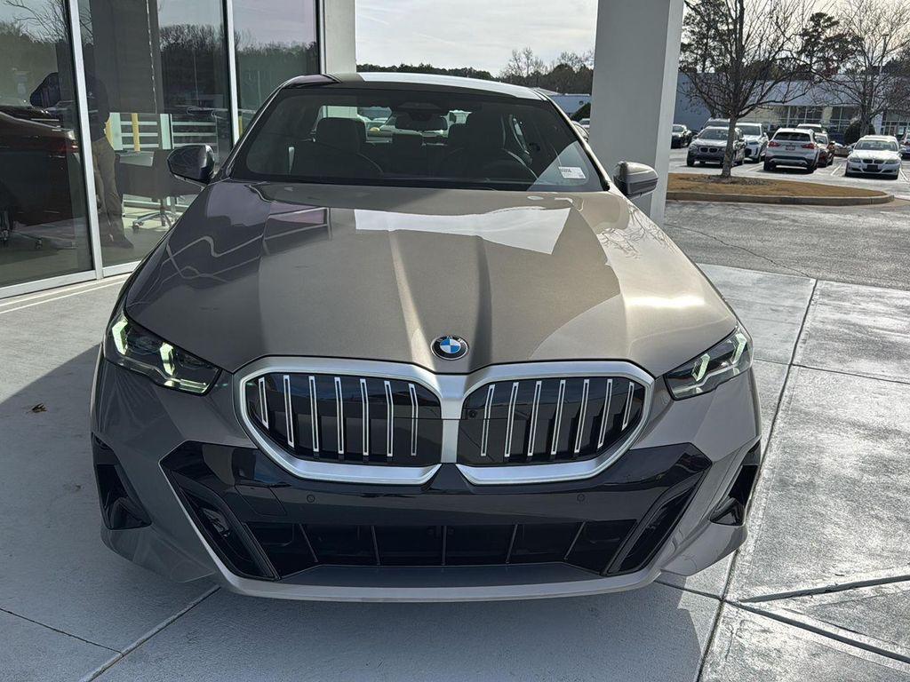 new 2026 BMW 530 car, priced at $73,240
