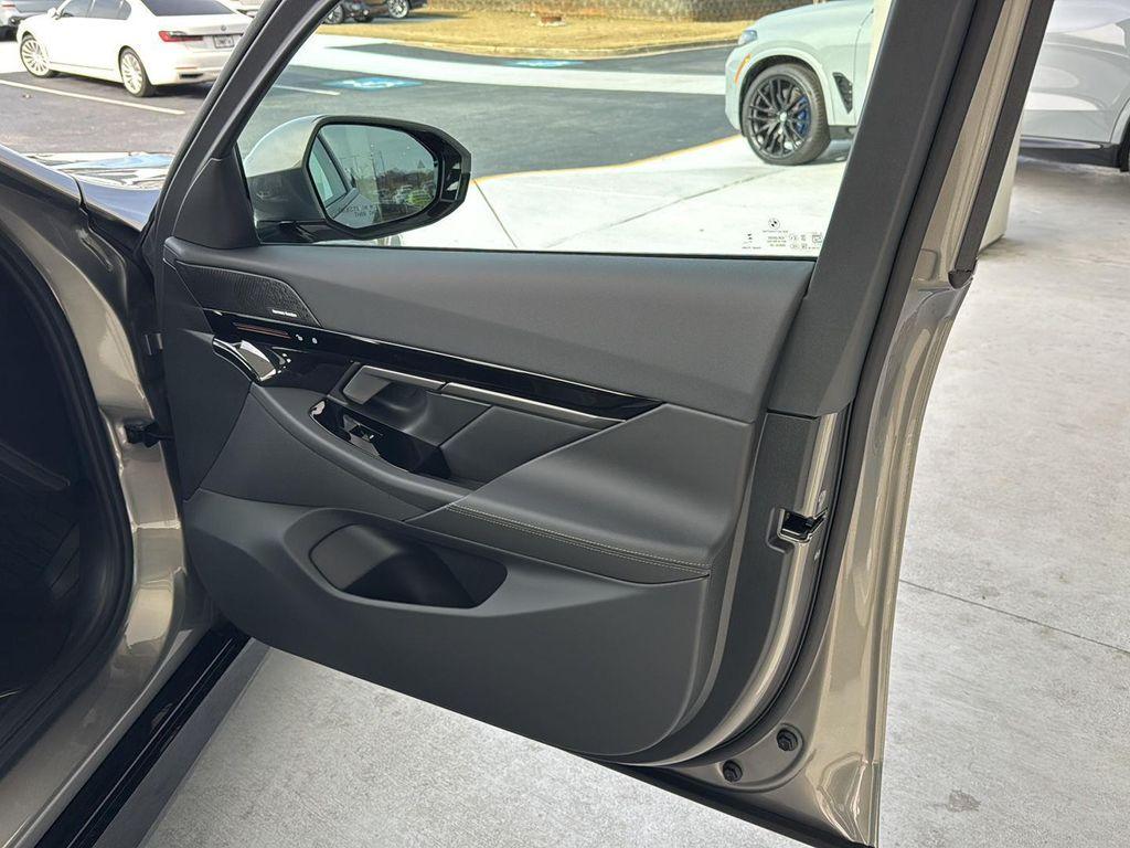 new 2026 BMW 530 car, priced at $73,240