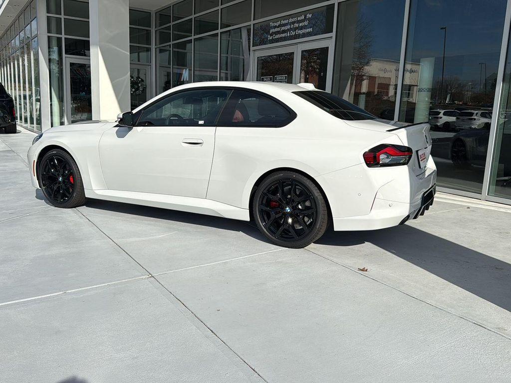 new 2026 BMW 230 car, priced at $50,830