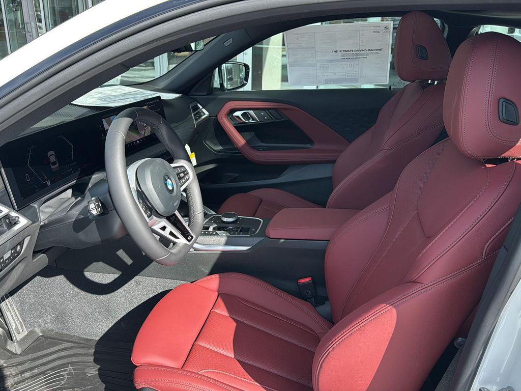 new 2026 BMW 230 car, priced at $50,830