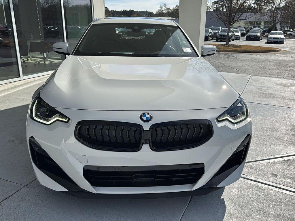 new 2026 BMW 230 car, priced at $50,830