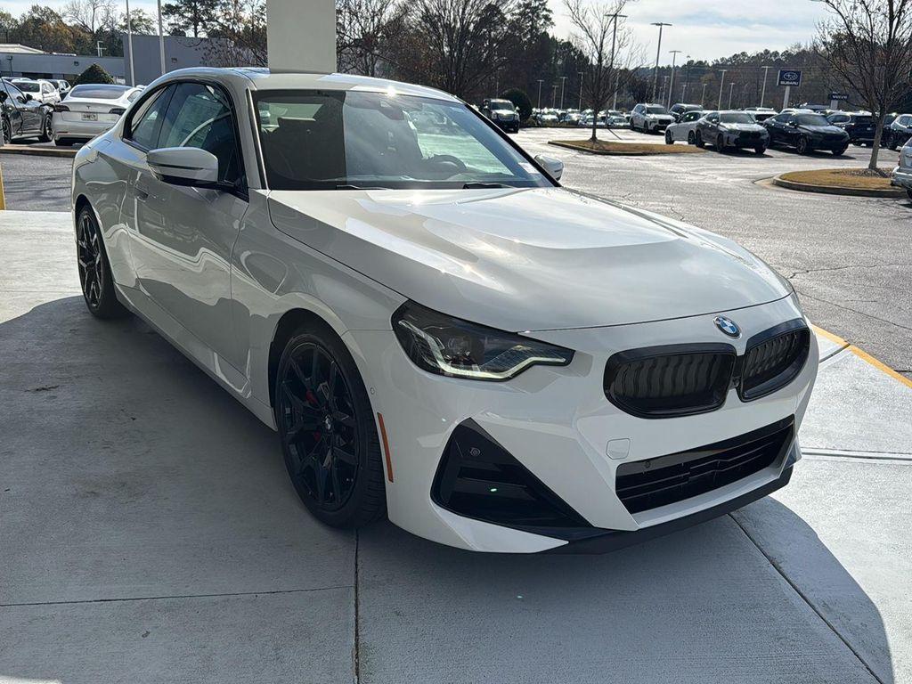 new 2026 BMW 230 car, priced at $50,830