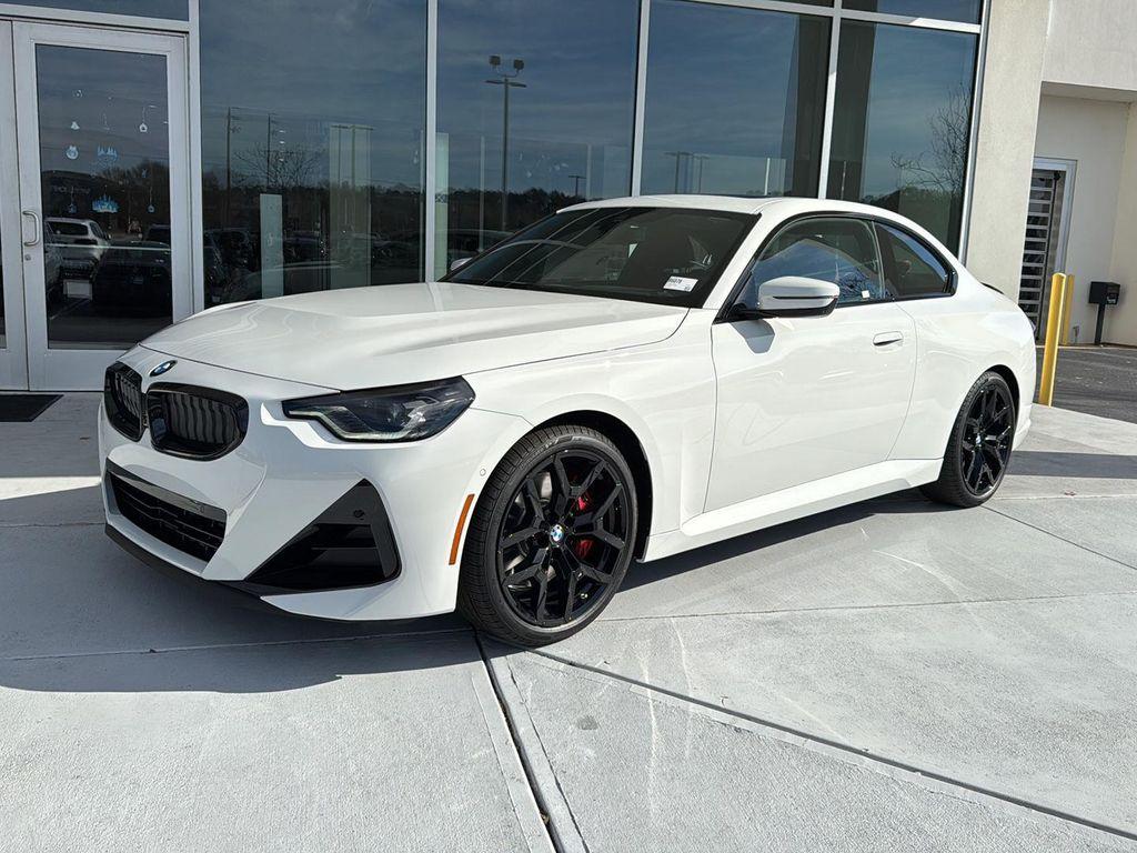 new 2026 BMW 230 car, priced at $50,830