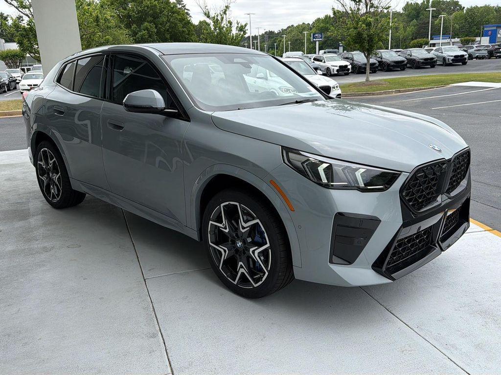 new 2026 BMW X2 car, priced at $54,585