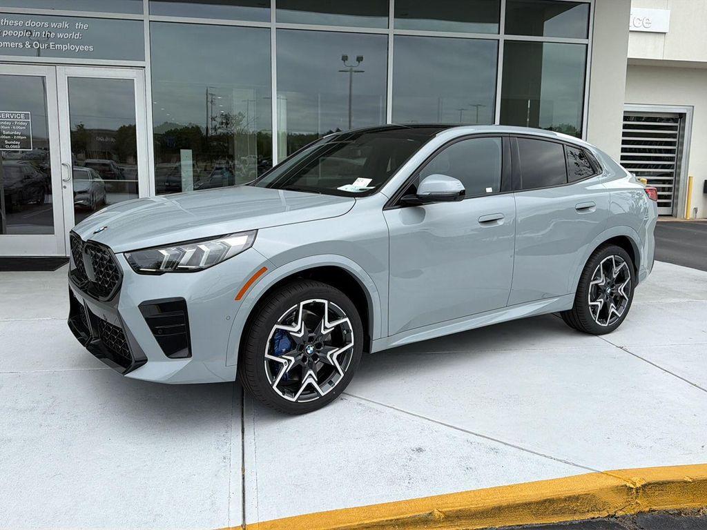 new 2026 BMW X2 car, priced at $54,585