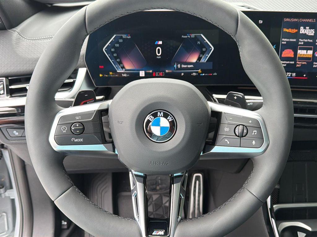 new 2026 BMW X2 car, priced at $54,585