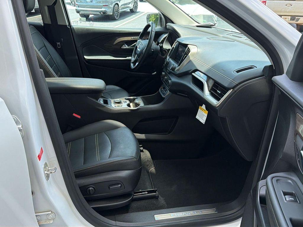 used 2024 GMC Terrain car, priced at $31,900