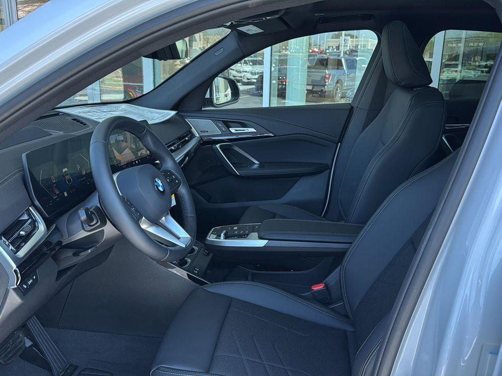 new 2026 BMW X2 car, priced at $53,400