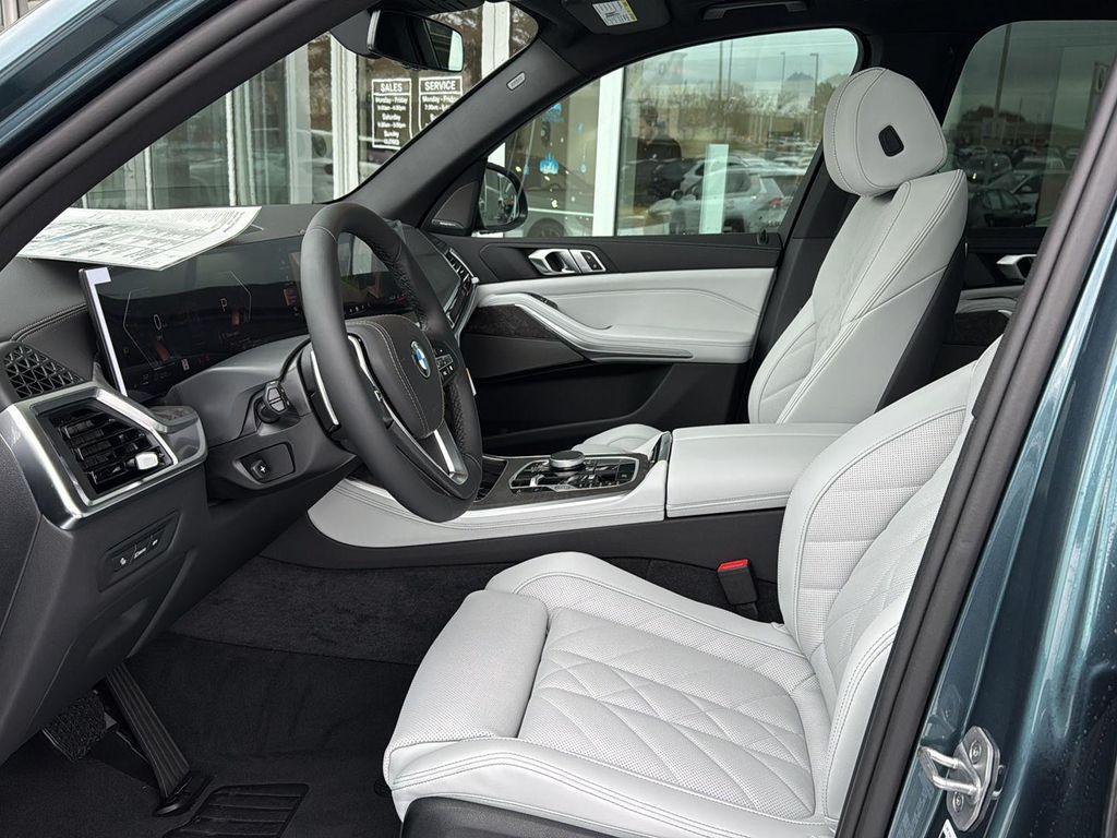new 2026 BMW X5 car, priced at $74,975