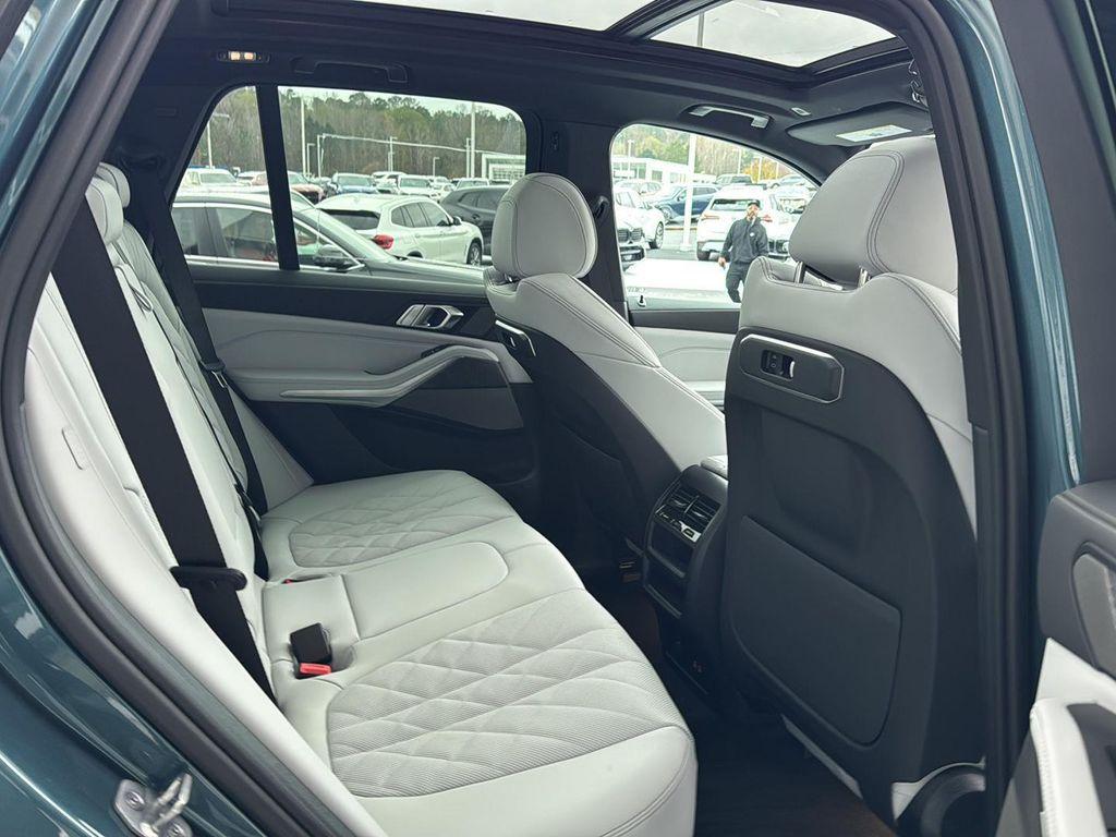 new 2026 BMW X5 car, priced at $74,975