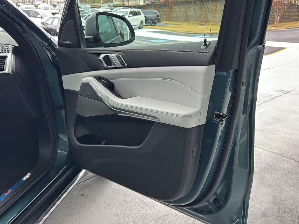 new 2026 BMW X5 car, priced at $74,975