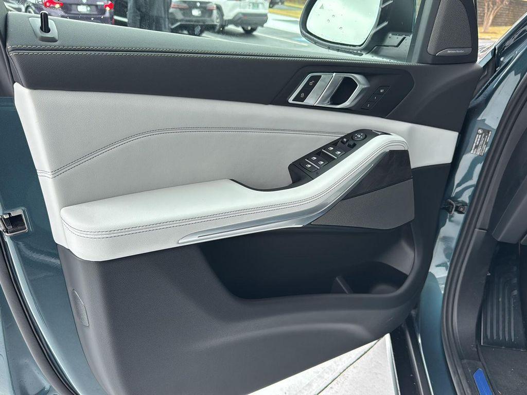 new 2026 BMW X5 car, priced at $74,975