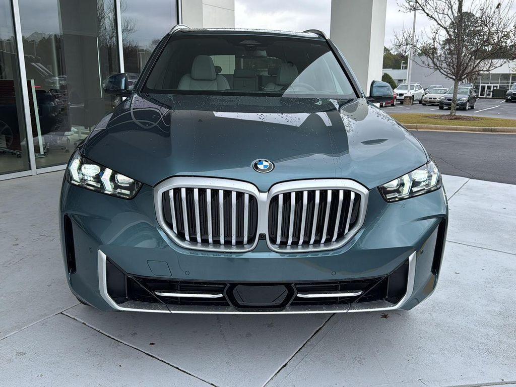 new 2026 BMW X5 car, priced at $74,975