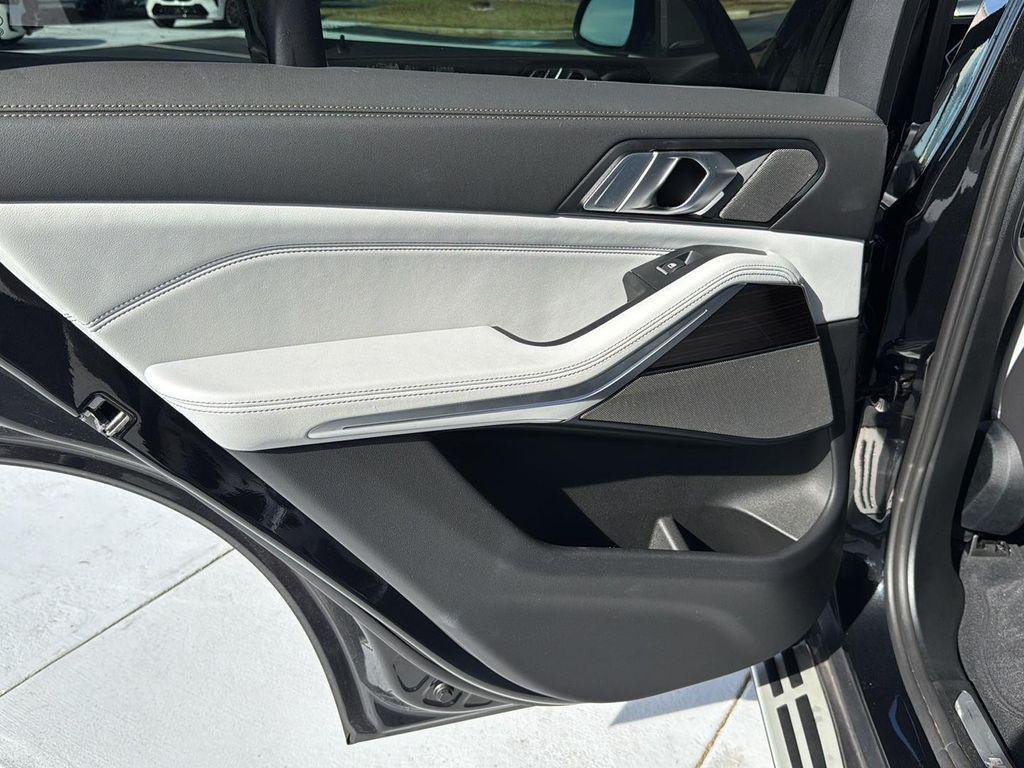 used 2025 BMW X5 car, priced at $58,900