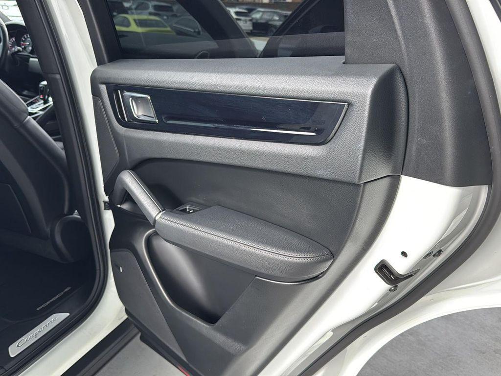used 2021 Porsche Cayenne car, priced at $48,500