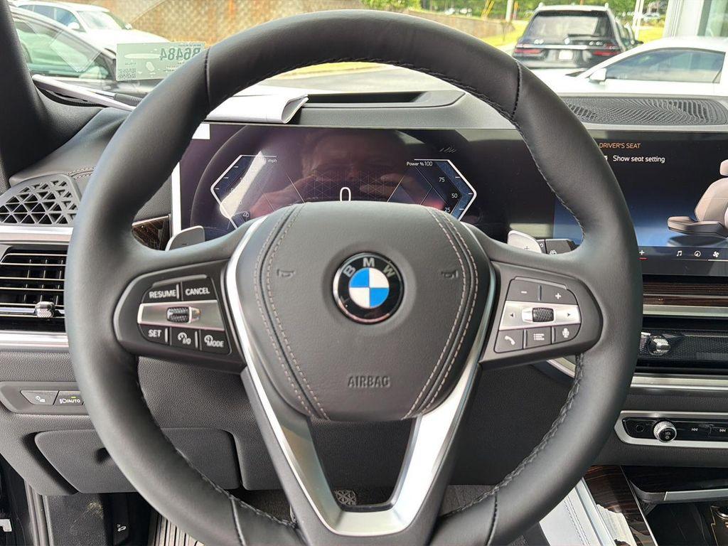 new 2026 BMW X5 car, priced at $78,550