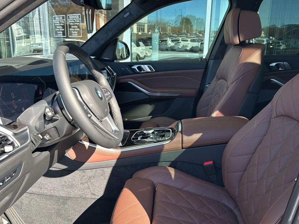new 2026 BMW X5 car, priced at $81,075