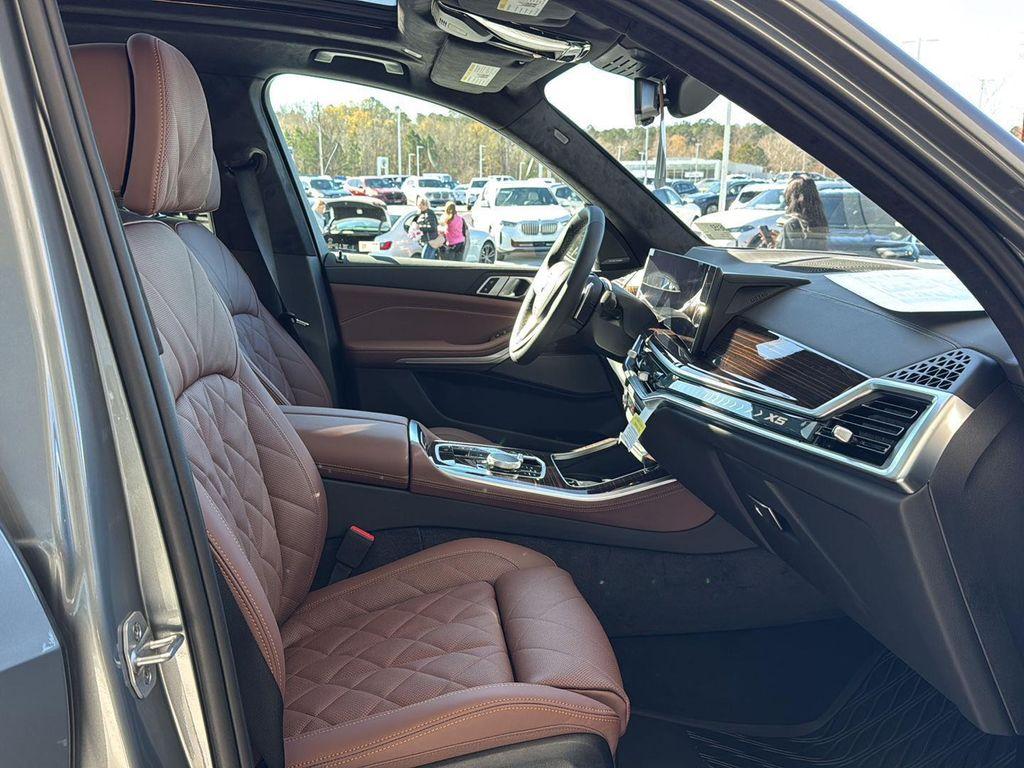 new 2026 BMW X5 car, priced at $81,075