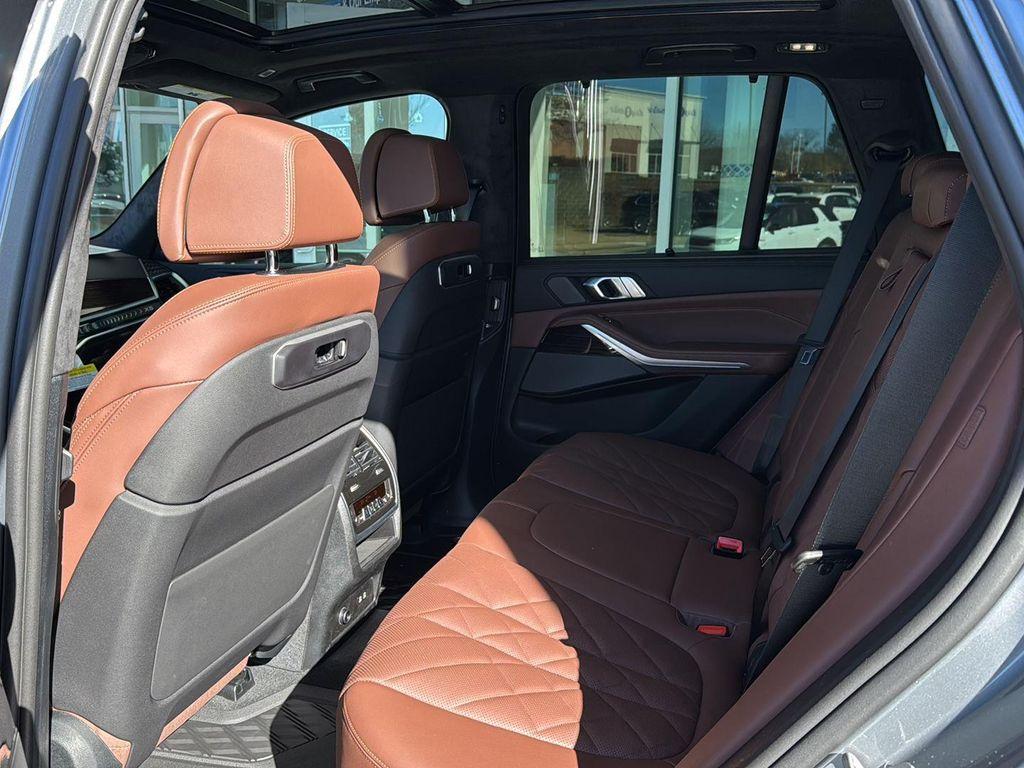 new 2026 BMW X5 car, priced at $81,075