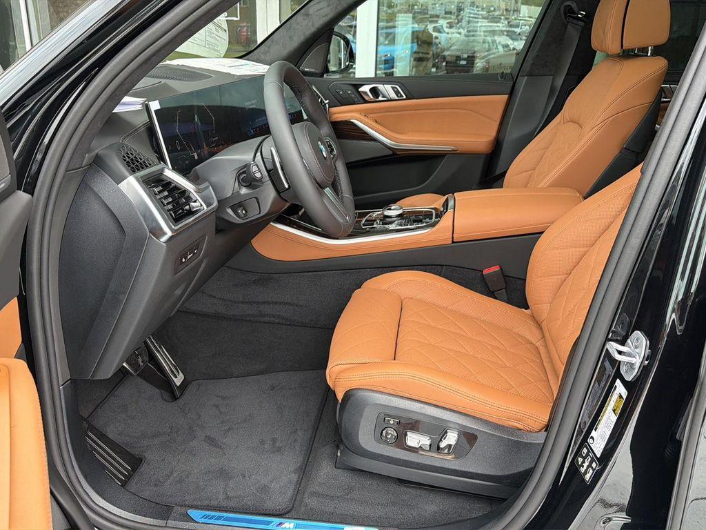 new 2026 BMW X5 car, priced at $89,350