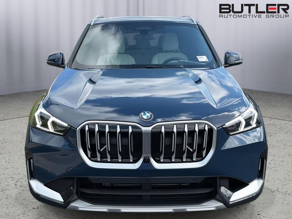 used 2026 BMW X1 car, priced at $44,798