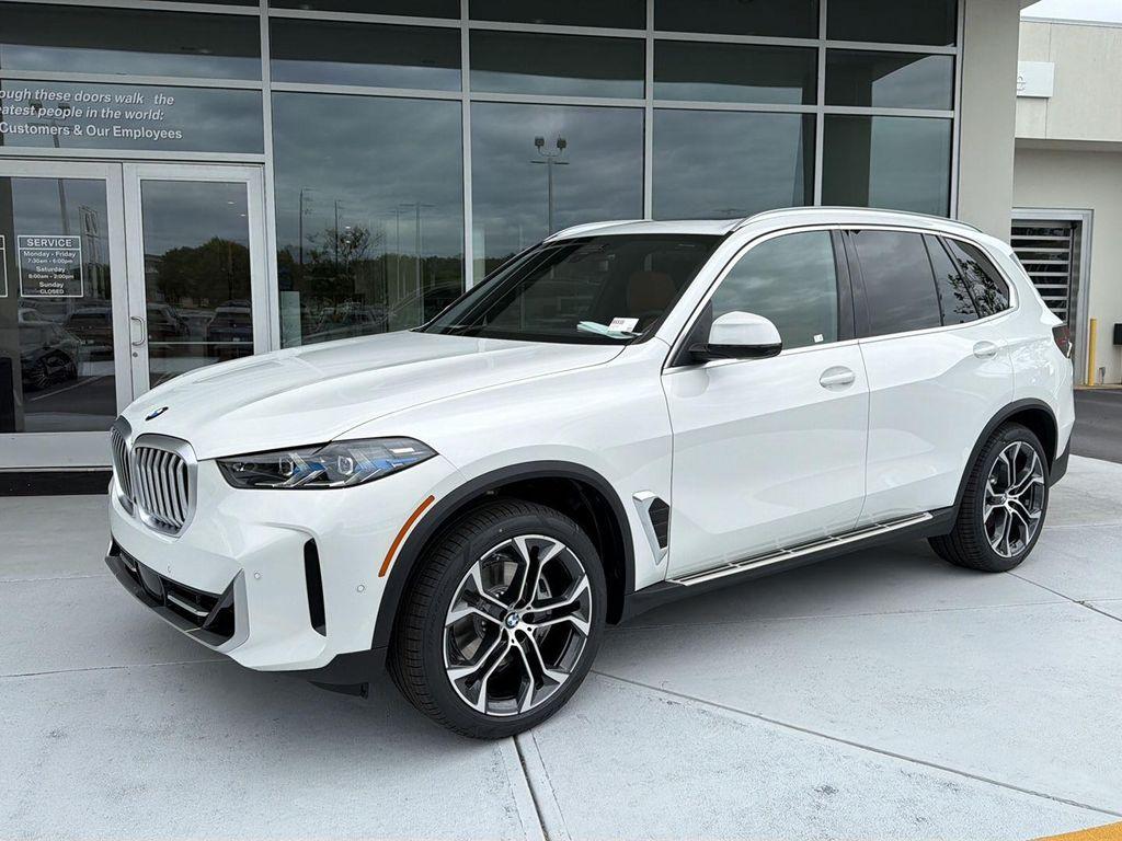new 2026 BMW X5 car, priced at $83,300