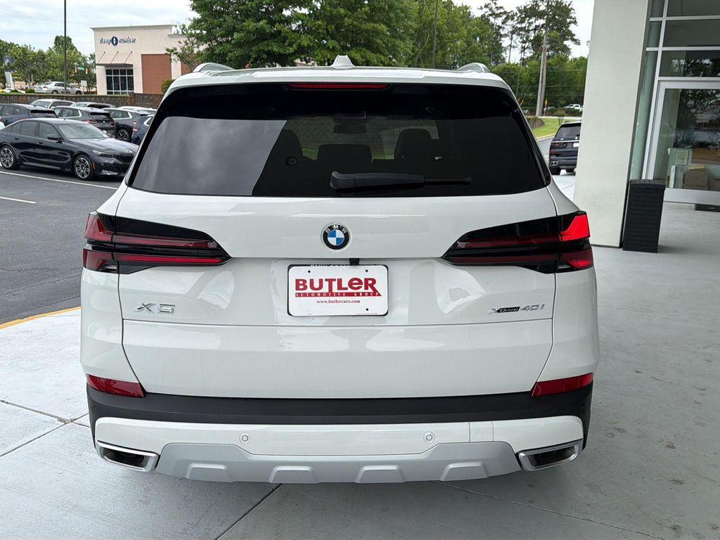 new 2026 BMW X5 car, priced at $83,300